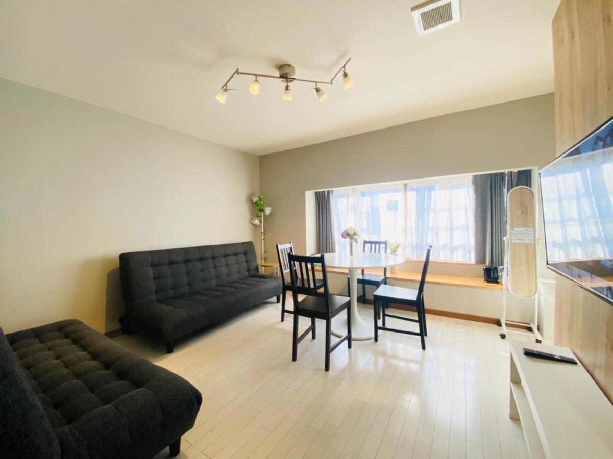Namba Tsutenkaku High Class Villa Осака Экстерьер фото