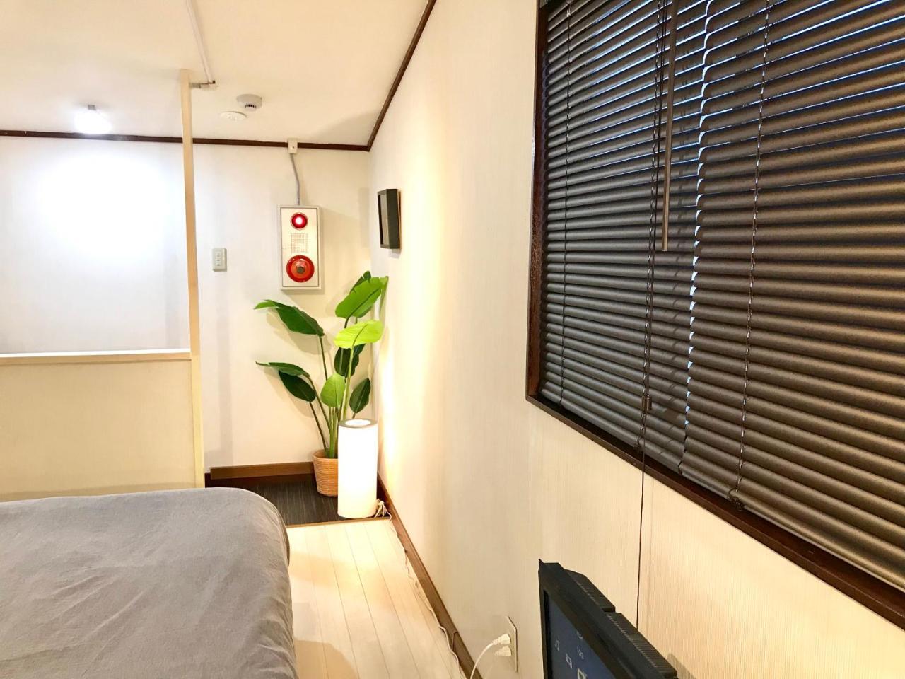 Namba Tsutenkaku High Class Villa Осака Экстерьер фото