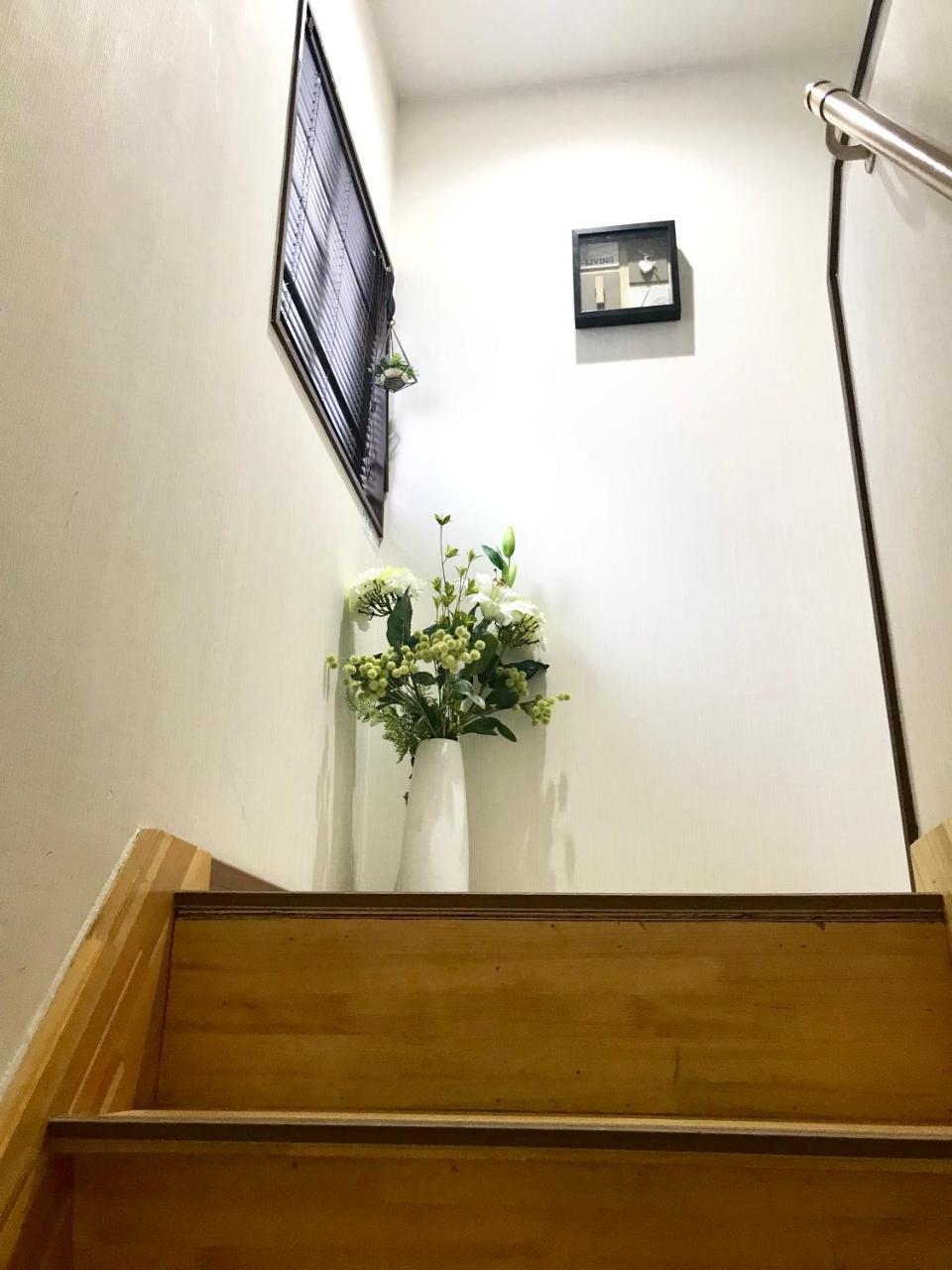 Namba Tsutenkaku High Class Villa Осака Экстерьер фото
